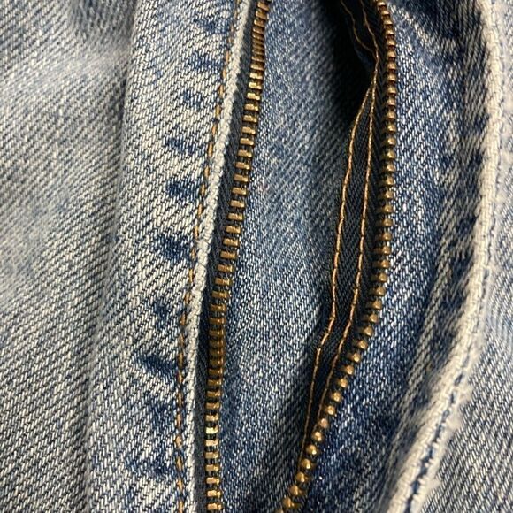 LEVI’S, Men’s 550,Relaxed fit, jeans, blue, 38/30 - Picture 12 of 15